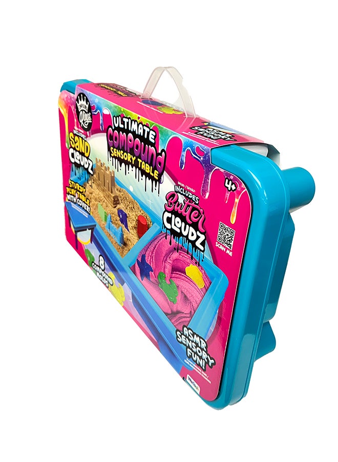 WeCool Ultimate Compound Station Gift for Kids Girls & Boys for 4+ Ages - Image 3