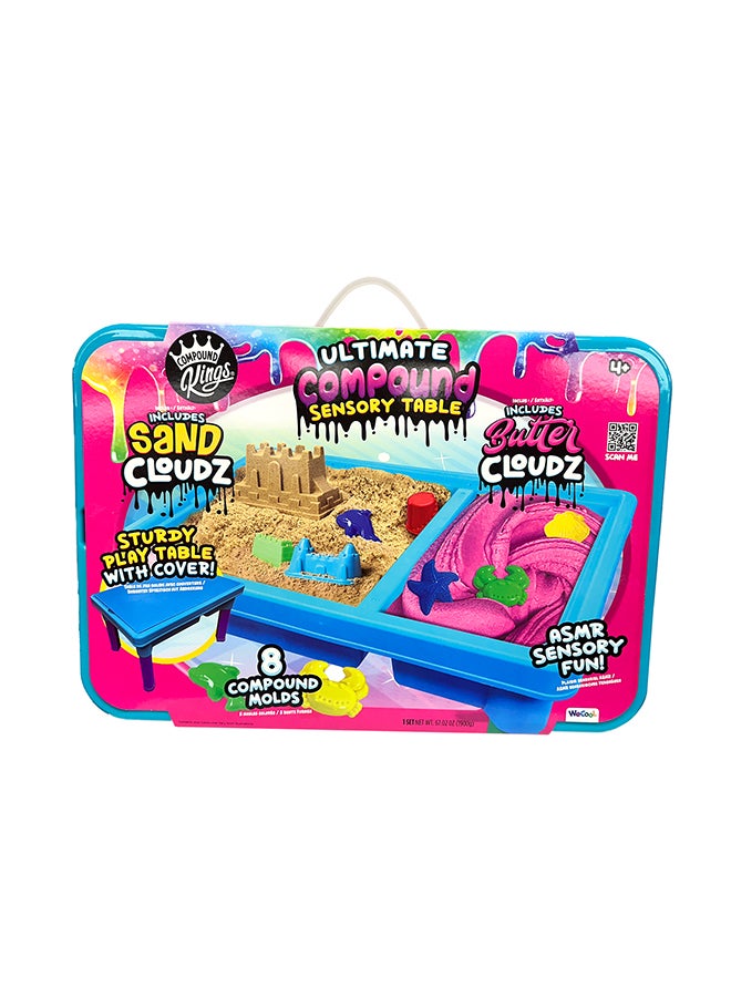 WeCool Ultimate Compound Station Gift for Kids Girls & Boys for 4+ Ages - Image 1