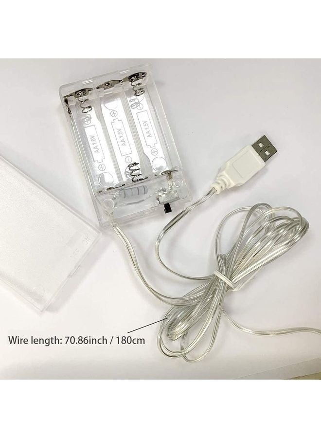 LED Wall Light, Lightning Shape Led Neon Light, Decorative Lamp Indoor Atmosphere Light Cartoon Kids Light Led Shape Light For Gaming Room Bedroom Restaurant Party, 33.4*13Cm, Blue - Image 4