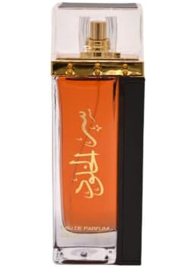 Lattafa Ser Al Khulood For Unisex Eau De Parfum Brown 100 Ml - Image 2