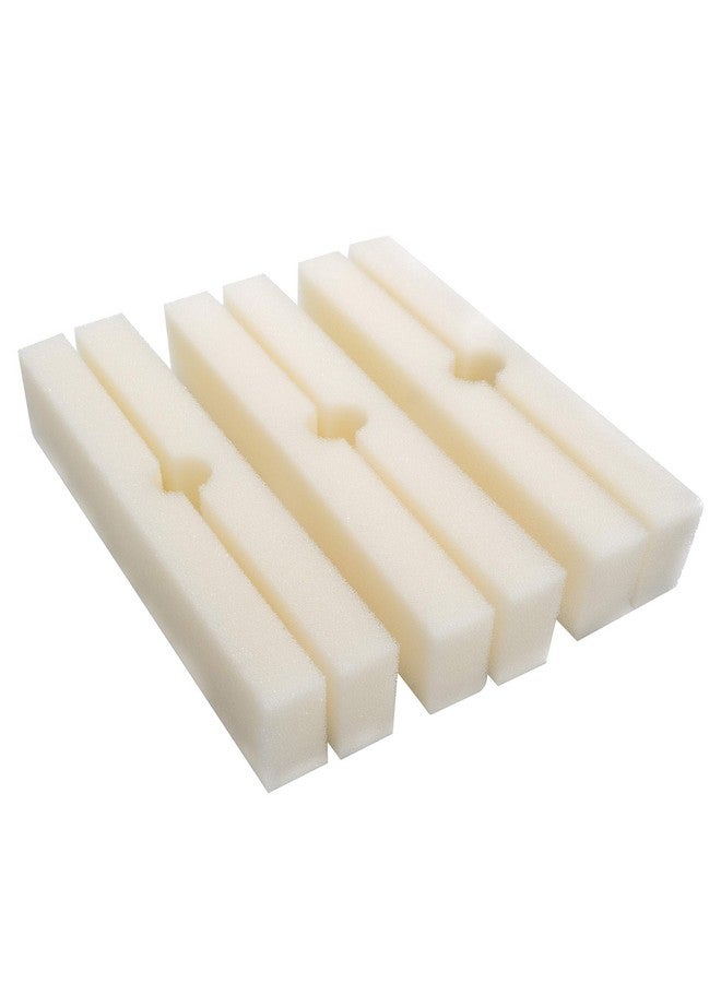 إل تي دبليو هوم مرشحات الرغوة المناسبة لـ Fluval Fx5 / Fx6 X 6 Pk - Image 1