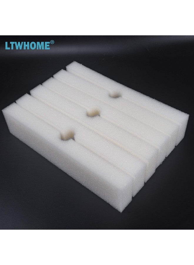 إل تي دبليو هوم مرشحات الرغوة المناسبة لـ Fluval Fx5 / Fx6 X 6 Pk - Image 2