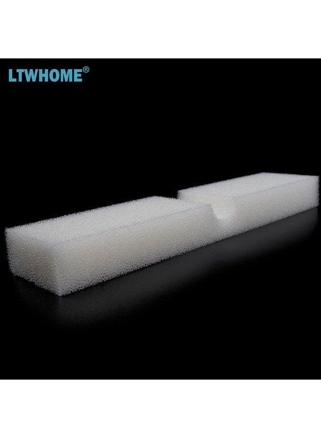 إل تي دبليو هوم مرشحات الرغوة المناسبة لـ Fluval Fx5 / Fx6 X 6 Pk - Image 3