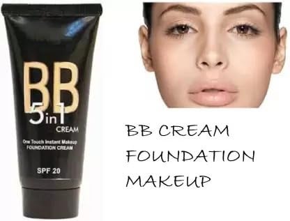 SUPRICHI Bb Cream Foundation Nourishes Smoothens Skin Beige 60 g - Image 4