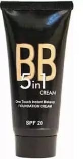 SUPRICHI Bb Cream Foundation Nourishes Smoothens Skin Beige 60 g - Image 1