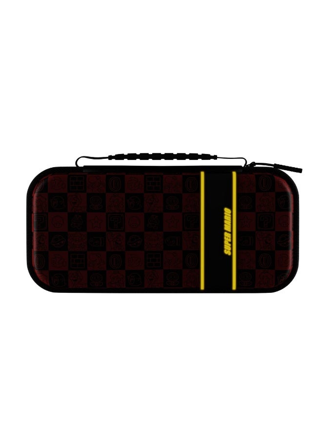 pdp Travel Plus Case Nintendo Switch Super Icon Carrying Case - Image 2