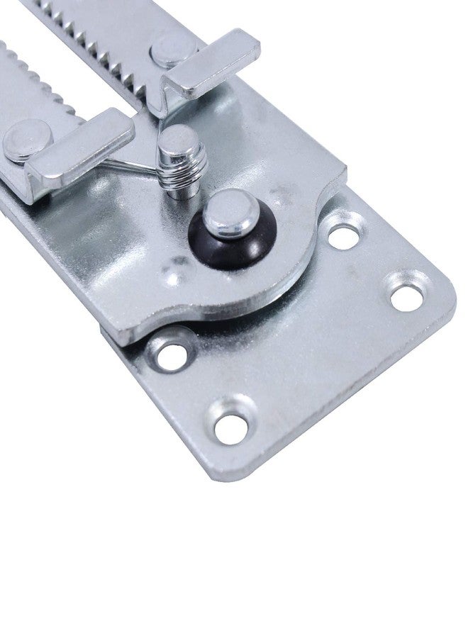 HOWDIA Sectional Couch Connectors - Heavy Duty Alligator Clamps Joint Clips for Modular Furniture | 135mm Length| 2-Pack | Sturdy Metal Construction for Secure Sofa Connections - Image 4