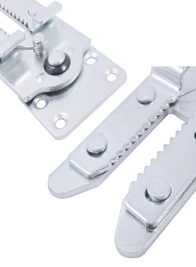 HOWDIA Sectional Couch Connectors - Heavy Duty Alligator Clamps Joint Clips for Modular Furniture | 135mm Length| 2-Pack | Sturdy Metal Construction for Secure Sofa Connections - Image 3