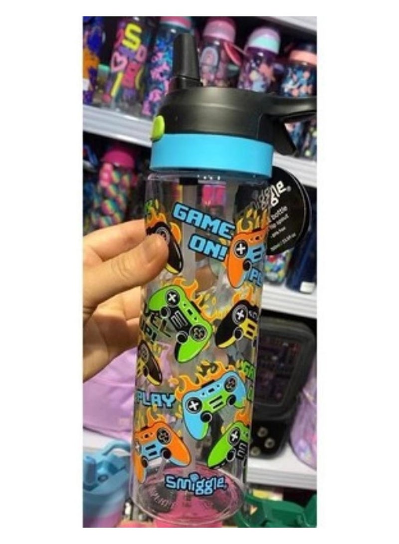 كوب مياه بوسادة للأطفال من سميدل الأسترالية - كوب سهل الاستخدام بسعة كبيرة