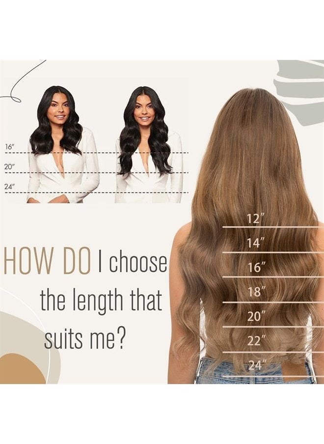 Sunny Hair Sunny Wire Hair Extensions Real Human Hair Jet Black 100g Invisible Wire Hair Extensions with Transparent Headband Adjustable Size Black Hair Extensions Super Soft 20inch  - Image 5