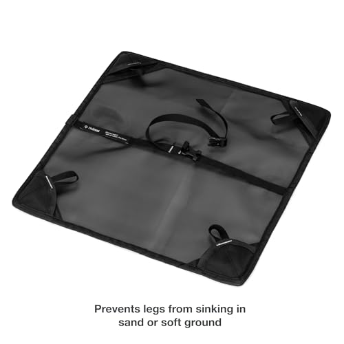 Helinox Chair Ground Sheet to Prevent Sinking in Soft Ground Chair One re - Image 3