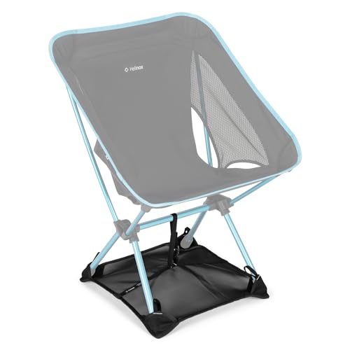 Helinox Chair Ground Sheet to Prevent Sinking in Soft Ground Chair One re - Image 1