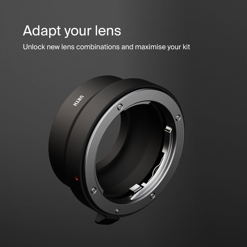 Urth Lens Mount Adapter: Compatible with Pentax K Lens to Fujifilm X Camera Body - Image 3