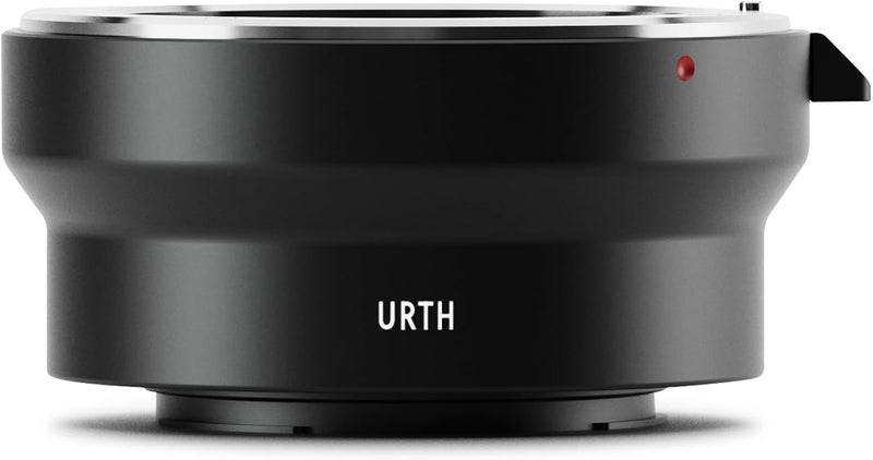 Urth Lens Mount Adapter: Compatible with Pentax K Lens to Fujifilm X Camera Body - Image 1