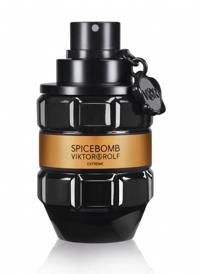 VIKTOR & ROLF عطر سبايس بومب اكستريم 50 مل - Image 2