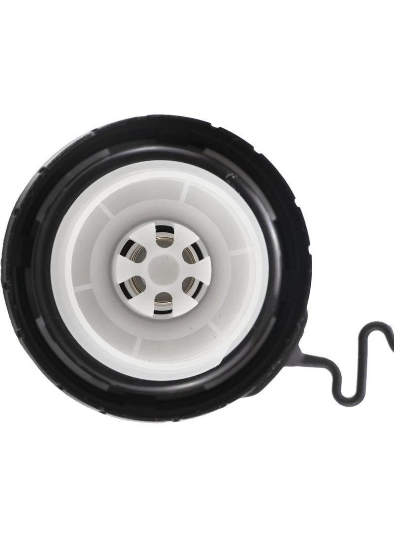 غطاء الغاز ، غطاء الوقود لتويوتا كامري ، 4Runner ، RAV4 ، Avalon ، Corolla ، Highlander ، Tundra ، Tacoma ، Fj Cruiser ، Land Cruiser ، Sequoia ، Sienna ، Venza ، Yaris ، 2005 2006 2007 2008 2009 2010 2011 2012 2013 2014 2015 2016 - Image 4