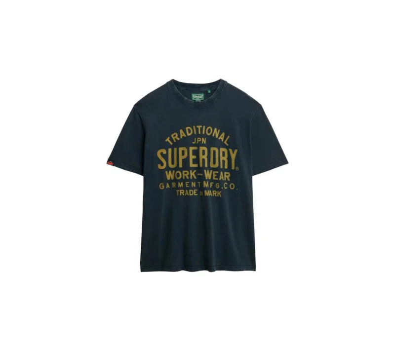 سوبر دراي Machined Goods Workwear Tee
