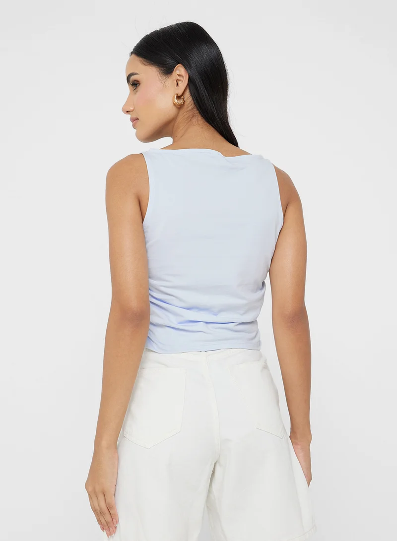 GUESS Nina Sleeveless Top