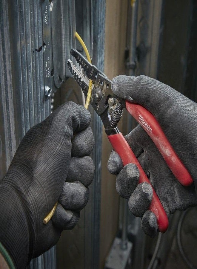 ميلواكي ميلووكي - 48-22-6109 سلك تعرية/قاطع 7-1/8 - Image 2