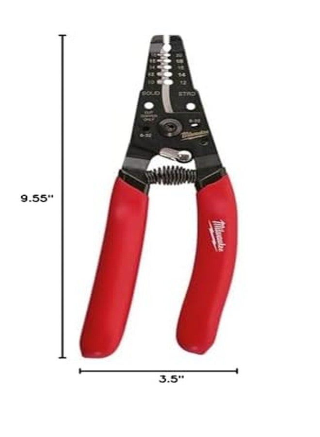 ميلواكي ميلووكي - 48-22-6109 سلك تعرية/قاطع 7-1/8 - Image 3