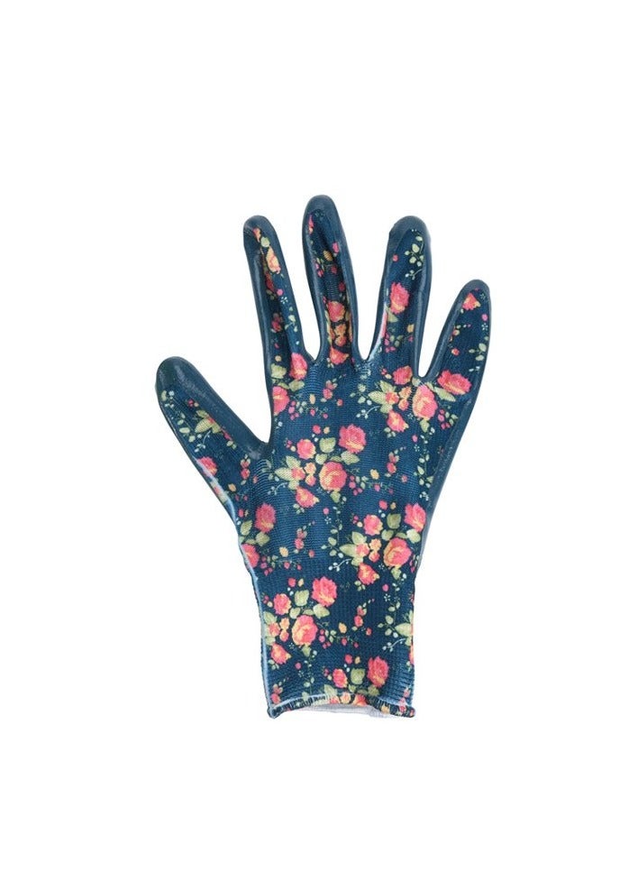 KNP Garden Gloves Printed