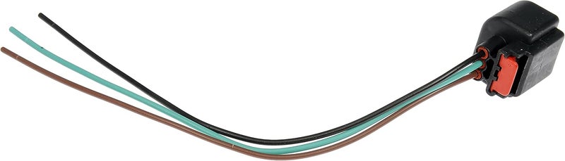 Dorman موصل لمبة المصباح الأمامي دورمان 645-303 9008 - Image 2