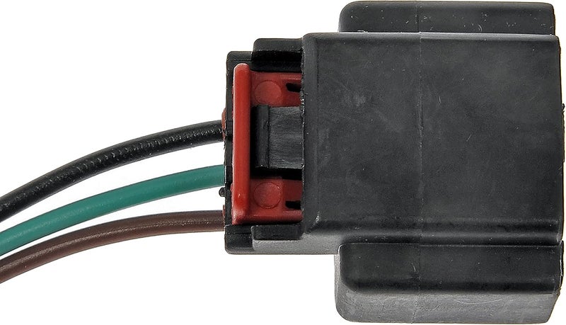 Dorman موصل لمبة المصباح الأمامي دورمان 645-303 9008 - Image 3