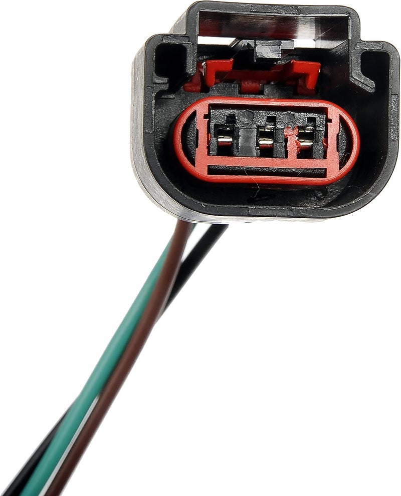 Dorman موصل لمبة المصباح الأمامي دورمان 645-303 9008 - Image 4