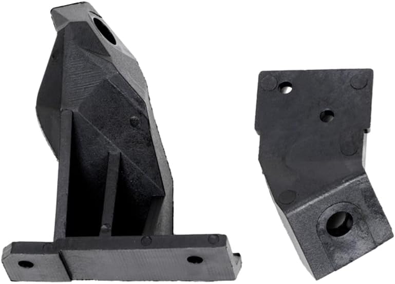 HY-SPEED 616-001L Driver Door Panel Bracket for GMC Envoy, Isuzu Ascender, and Saab 9-7x - Image 2