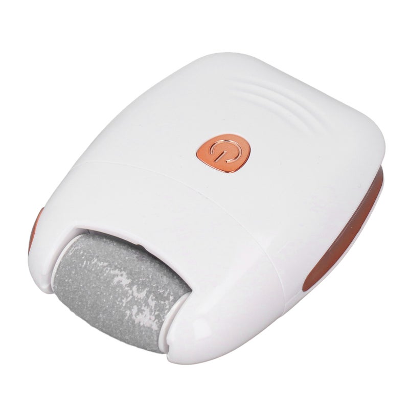Electric Foot Scrubber: 2 Speed Settings, 99% Debris Absorbing Vacuum System - Rechargeable Callus Remover, Portable Design for Home Foot Care, Men And Women - Image 3