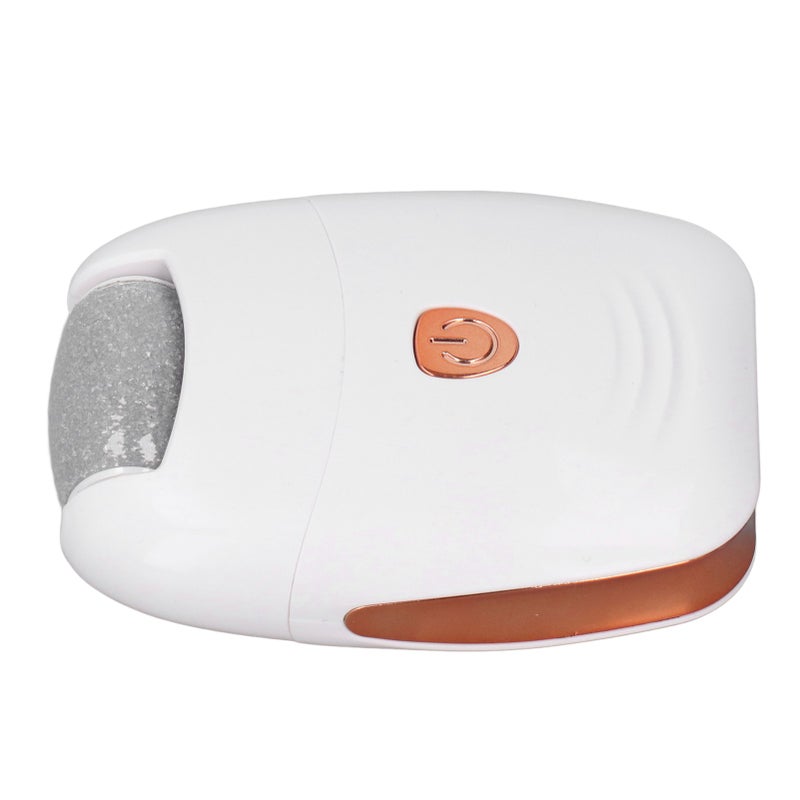 Electric Foot Scrubber: 2 Speed Settings, 99% Debris Absorbing Vacuum System - Rechargeable Callus Remover, Portable Design for Home Foot Care, Men And Women - Image 4