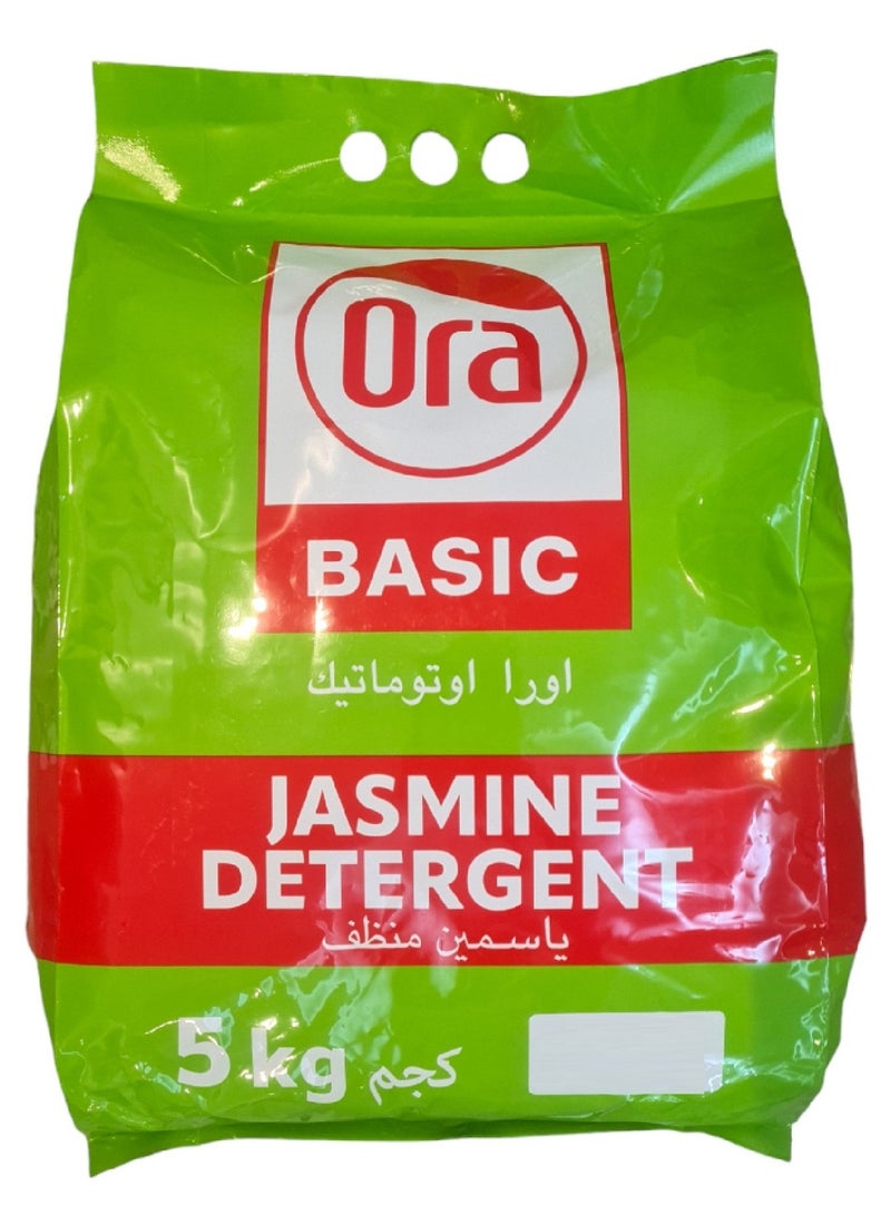 Basic Jasmine Detergent 5 Kg