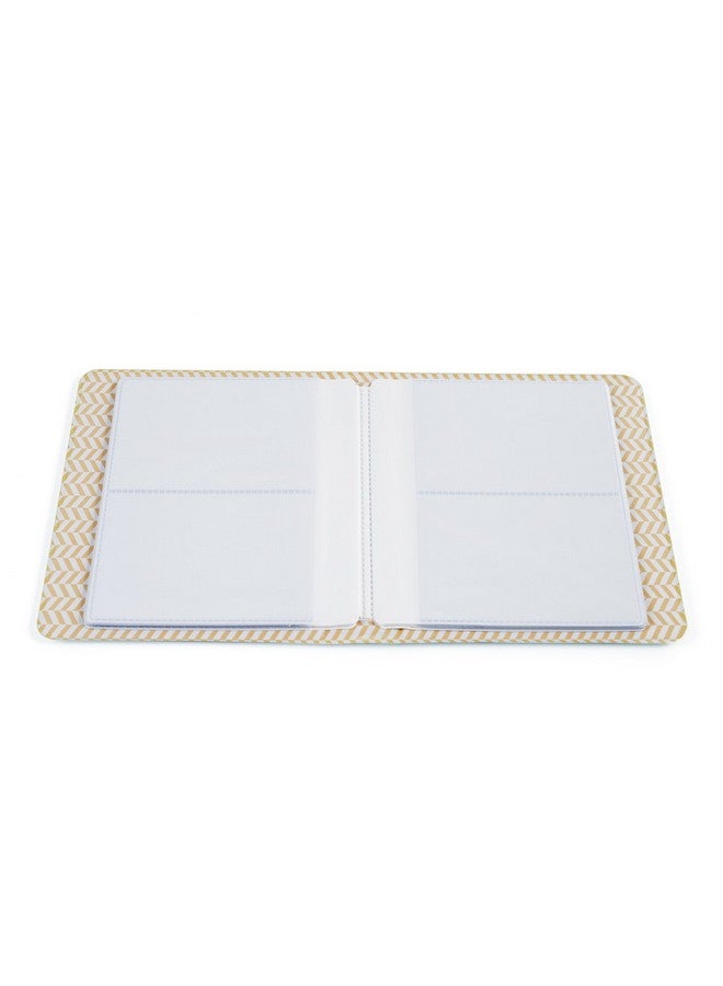 Sprite Science Leaticia 64 Pockets Photo Album for Mini Fujifilm Instax, 90 Polaroid and Name Card (Blue) - Image 5