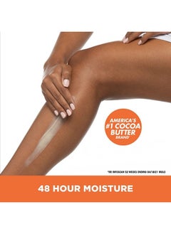 PALMER'S Cocoa Butter Formula Daily Skin Therapy Body Lotion With Vitamin E 13.5 Fl Oz 3 Count  - Image 5