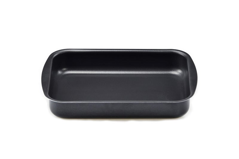 RAVELLI Italia Linea 30 Non Stick Roasting Pan (7x9)