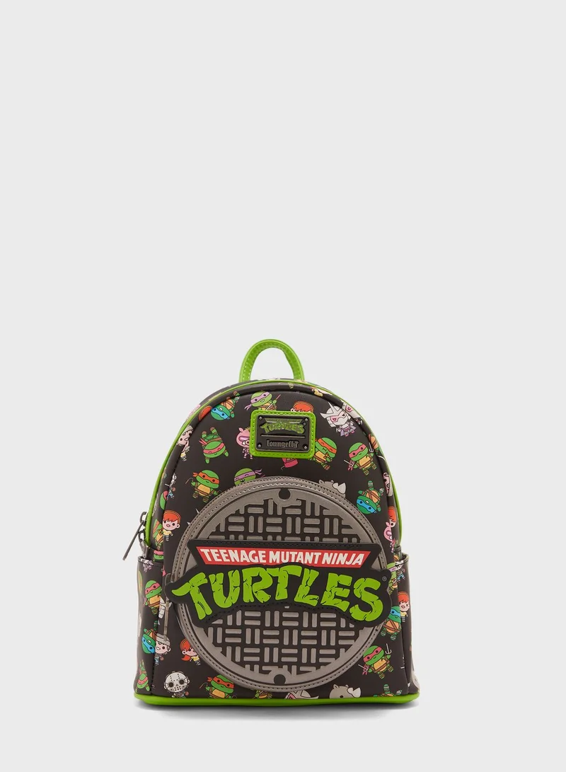 لاونج فلاي Kids Teenage Mutant Ninja Turtle Backpack