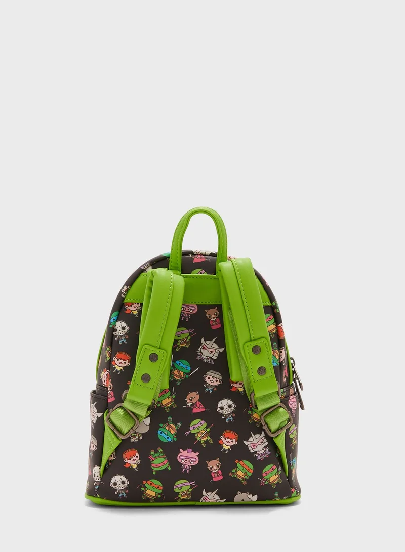 لاونج فلاي Kids Teenage Mutant Ninja Turtle Backpack