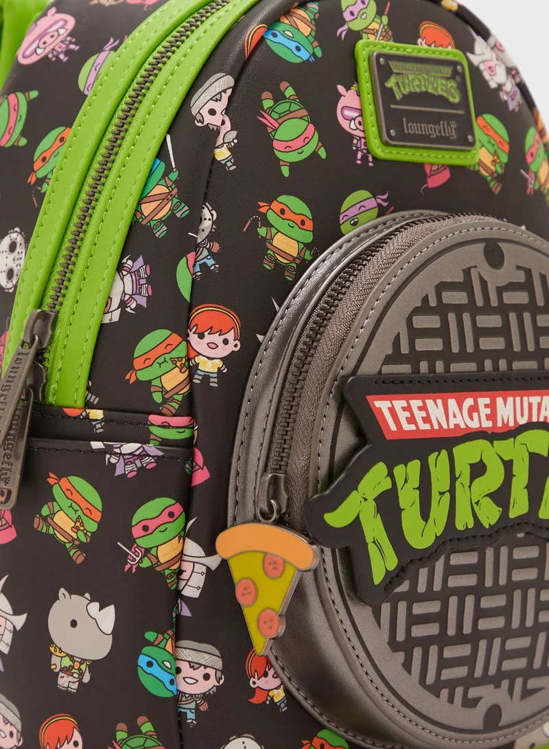 لاونج فلاي Kids Teenage Mutant Ninja Turtle Backpack