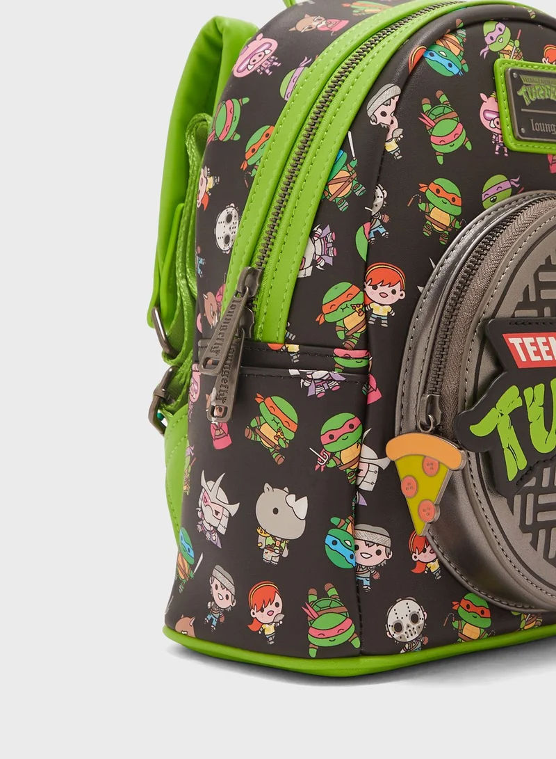 لاونج فلاي Kids Teenage Mutant Ninja Turtle Backpack
