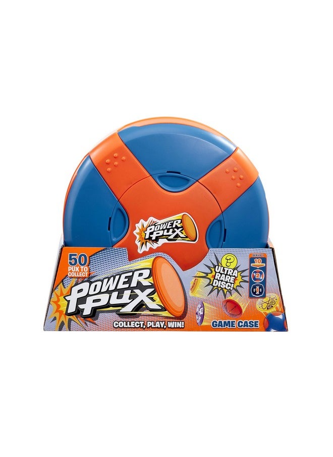 Goliath Goliath Power Pux Plastic 83107.006 Game Case For Boys, Age 5+, Multicolor  - Image 1