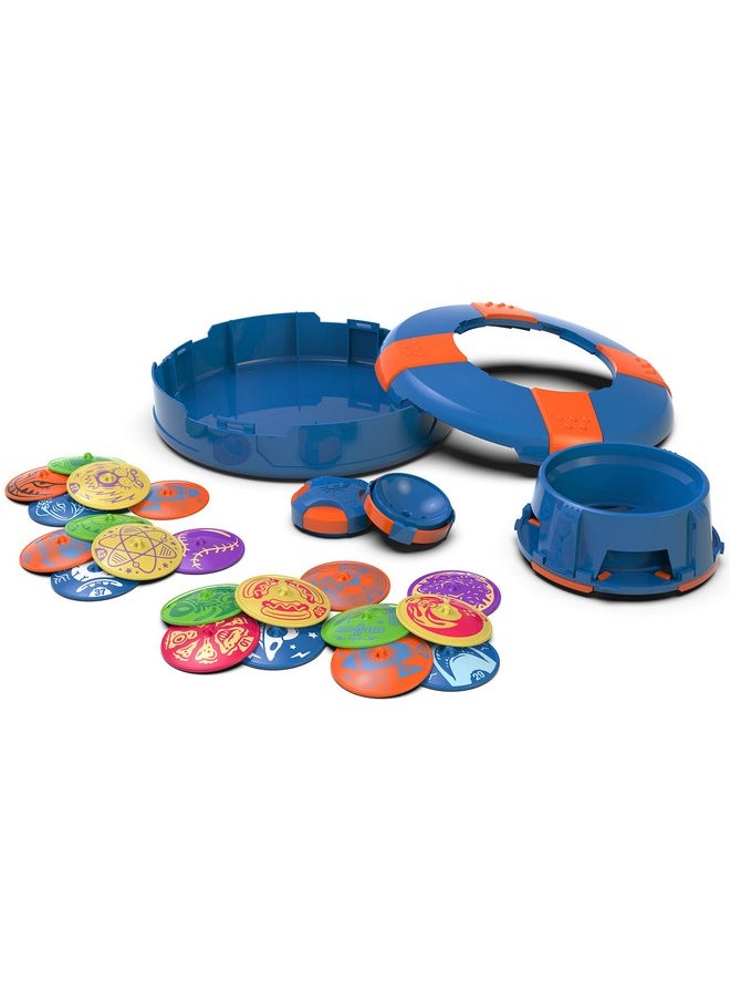 Goliath Goliath Power Pux Plastic 83107.006 Game Case For Boys, Age 5+, Multicolor  - Image 2