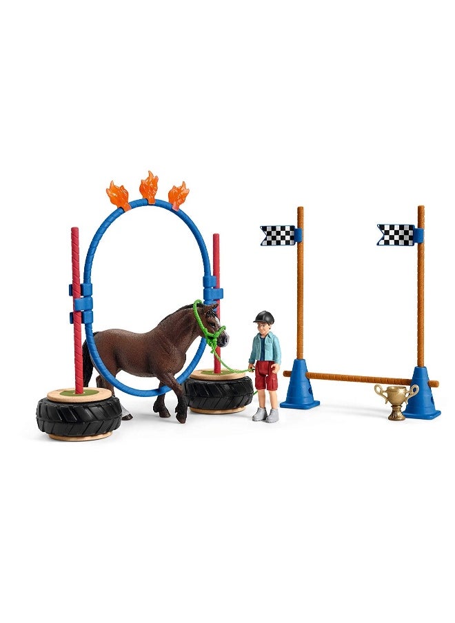 Schleich Pony Agility Race Playset - pzsku/Z96D06E0C3CB2D4AF0360Z/45/_/1730045204/93e5020c-f82d-4802-9321-ffcf3d36bef0