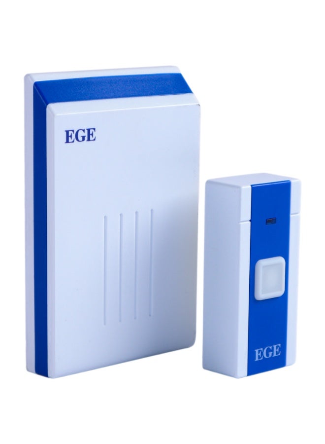 إي جي إي Wireless doorbell - 9642K, 13A, 220V - Image 1