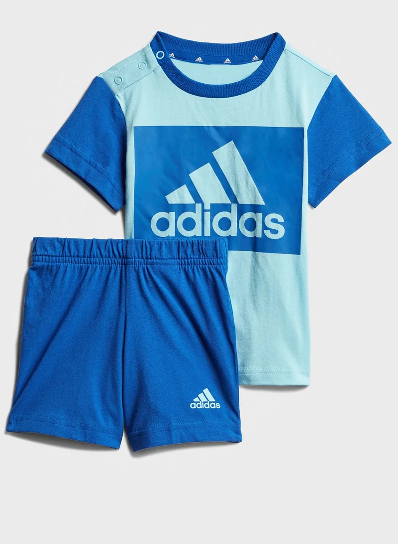 Adidas Infant Essential Set