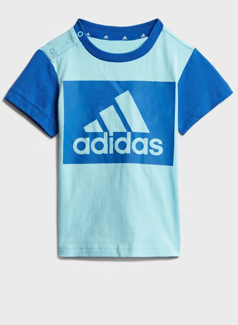 Adidas Infant Essential Set