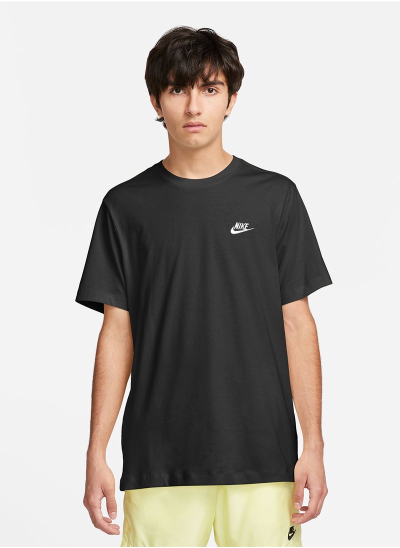Nike NSW Club T-Shirt  - Image 1