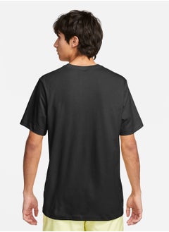 Nike NSW Club T-Shirt  - Image 2
