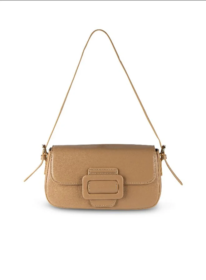 Vincci Women Flap Over Shoulder Bag