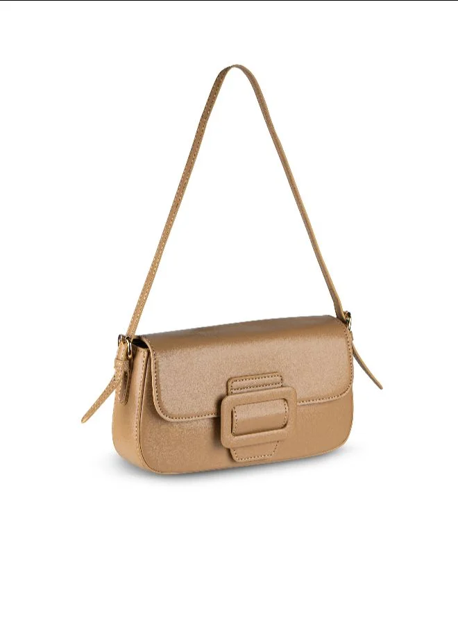 Vincci Women Flap Over Shoulder Bag