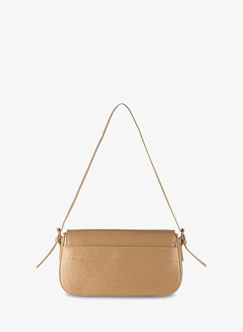 Vincci Women Flap Over Shoulder Bag